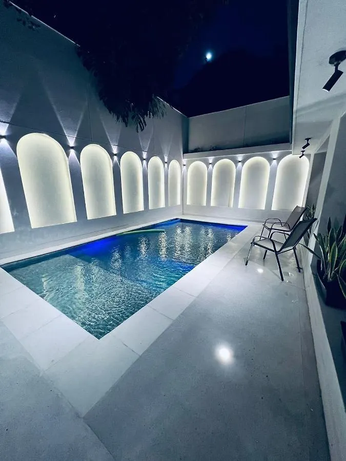 Las Lomas Luxury House2 Medellín 0*,  Colombia
