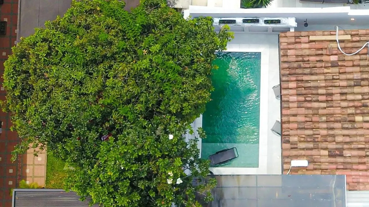 Las Lomas Luxury House2 Medellín Kolumbia