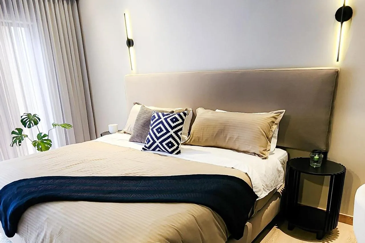 Nyaraló Las Lomas Luxury House2 Medellín Kolumbia