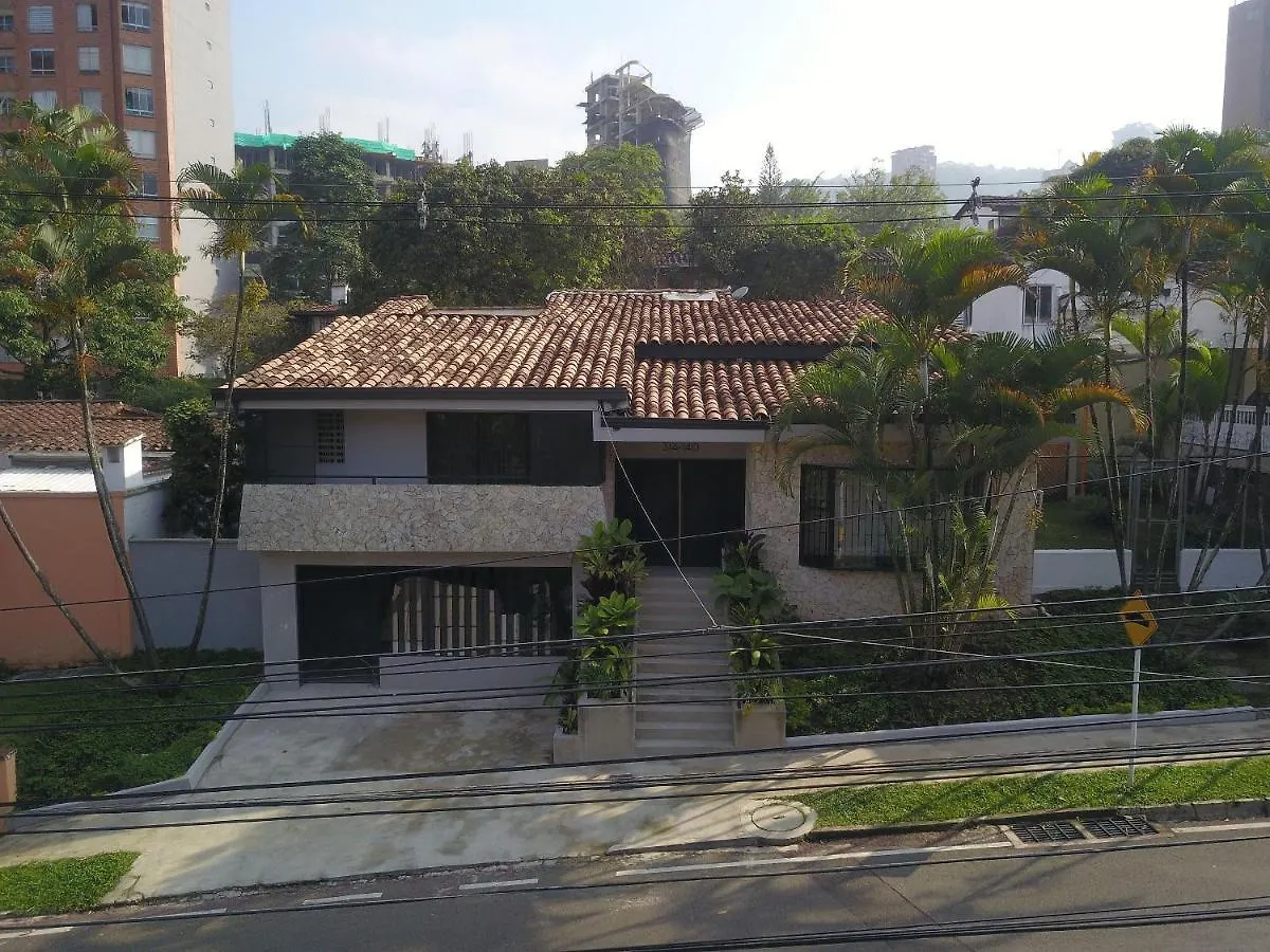 Las Lomas Luxury House2 Medellín